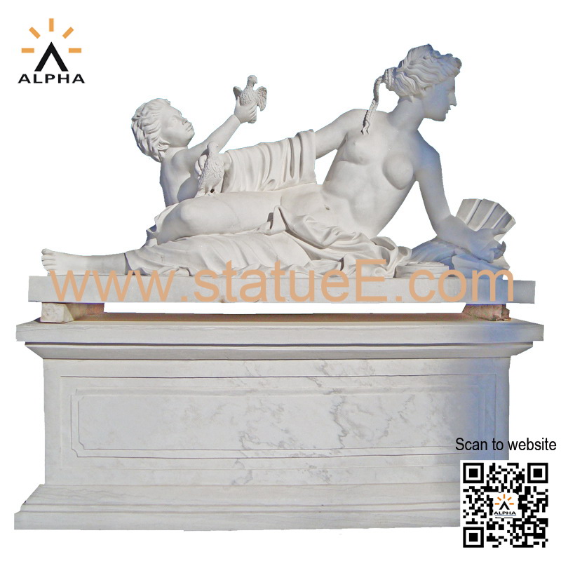 Greek marble sculpture